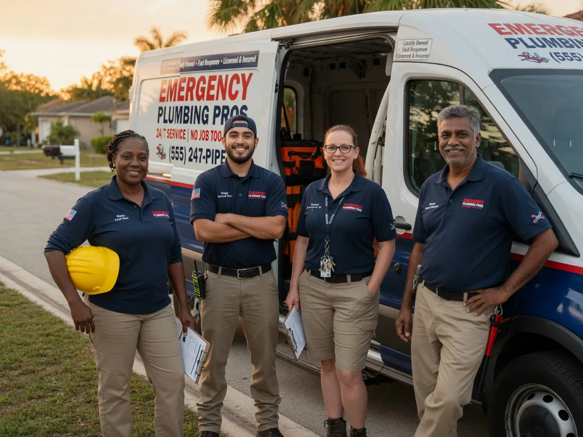 Emergency Plumber company in Port Washington, OH