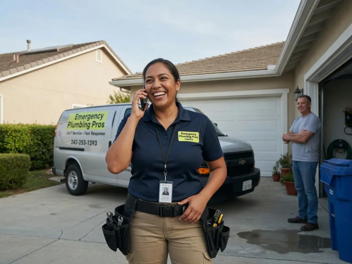 Emergency Plumber Port Washington, OH FAQs