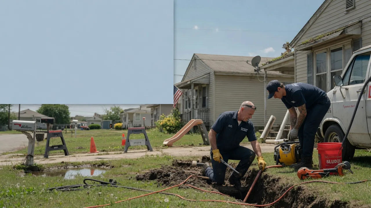 Emergency Plumber in Port Washington, OH near me